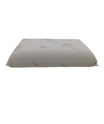 Almohada viscoelastica Miquilt bamboo