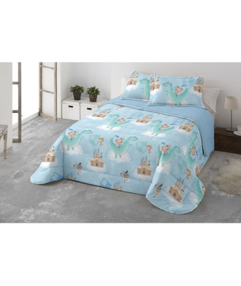 BOUTI SHERPA DRAGON AZUL MIRACLE